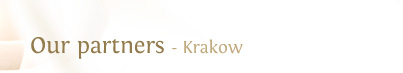 Our partners