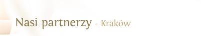 Nasi partnerzy