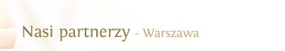 Nasi partnerzy