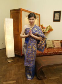 sawadee kha! - 